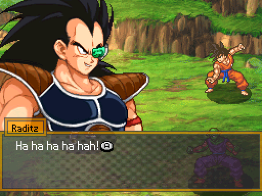 Dragon Ball Z Attack Of The Saiyans Part 16 Raditz Confronted Are Goku And Piccolo Strong 9954